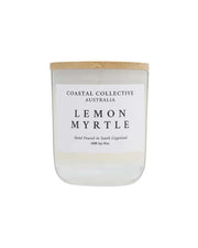 Lemongrass & Persian Lime Candle