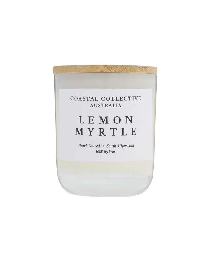 Lemongrass & Persian Lime Candle