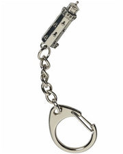 Lighthouse Pewter Key-Ring