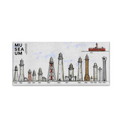 Magnet - Australian Lighthouses Two