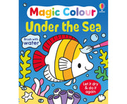 Magic Colour Under the Sea