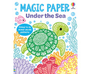 Magic Paper Under the Sea