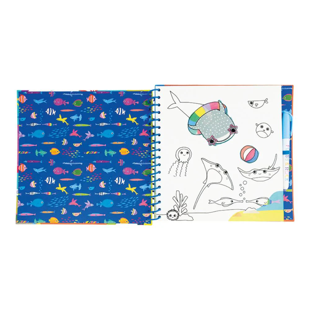 Magic Multiplay Activity Book - Ocean