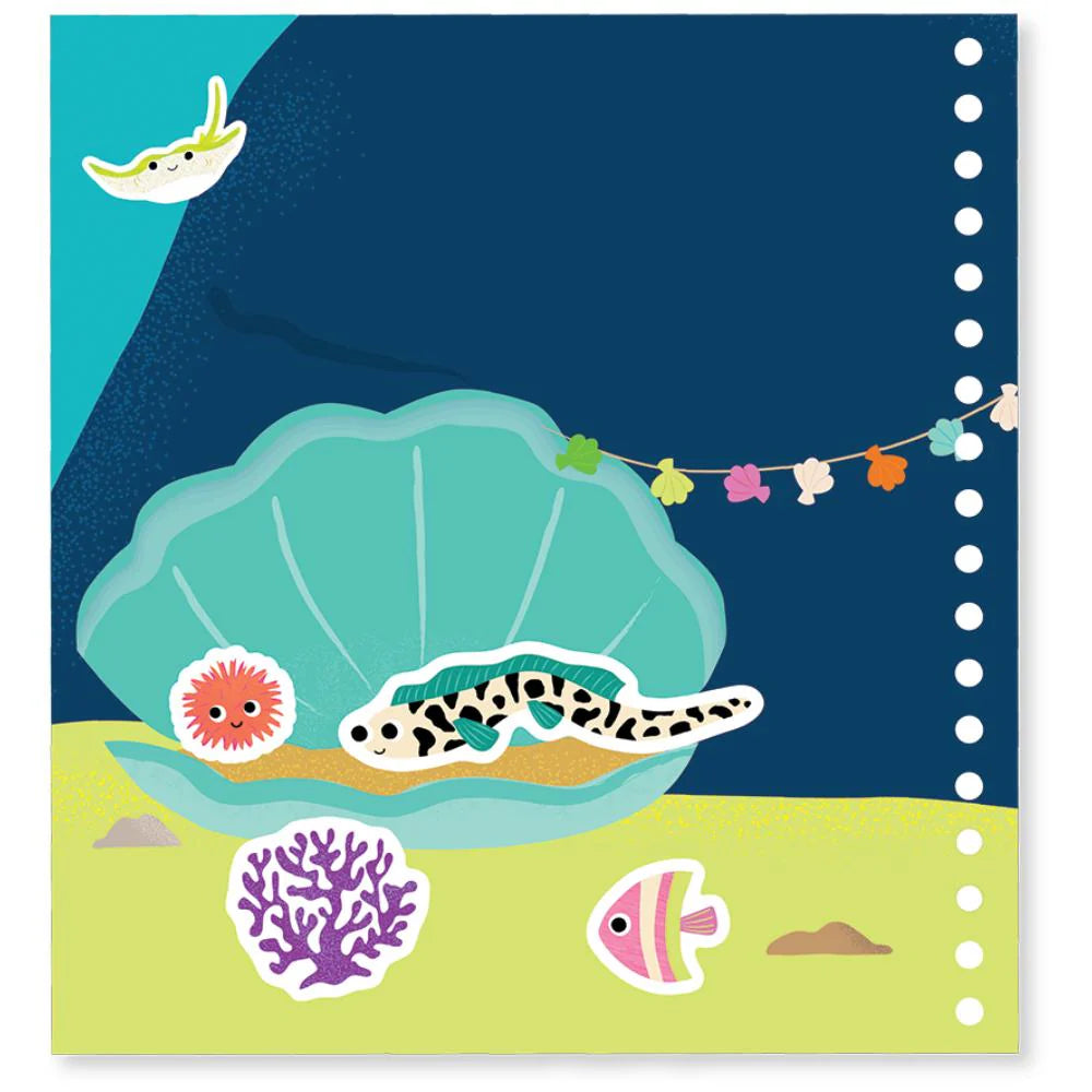 Magic Multiplay Activity Book - Ocean