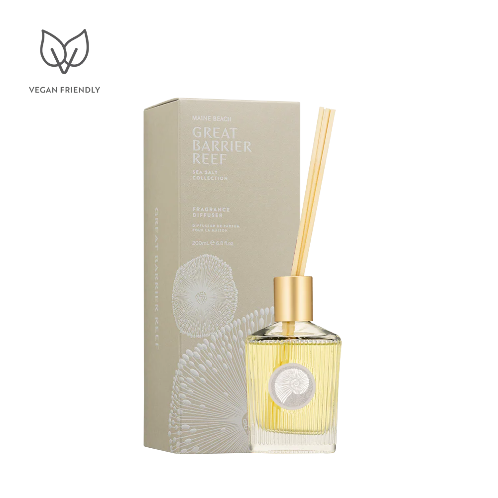 Maine Beach Diffuser Great Barrier Reef 200ml