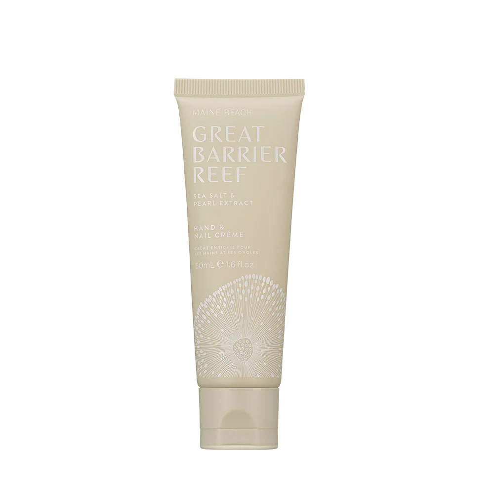 Maine Beach Hand & Nail Creme Great Barrier Reef 50ml