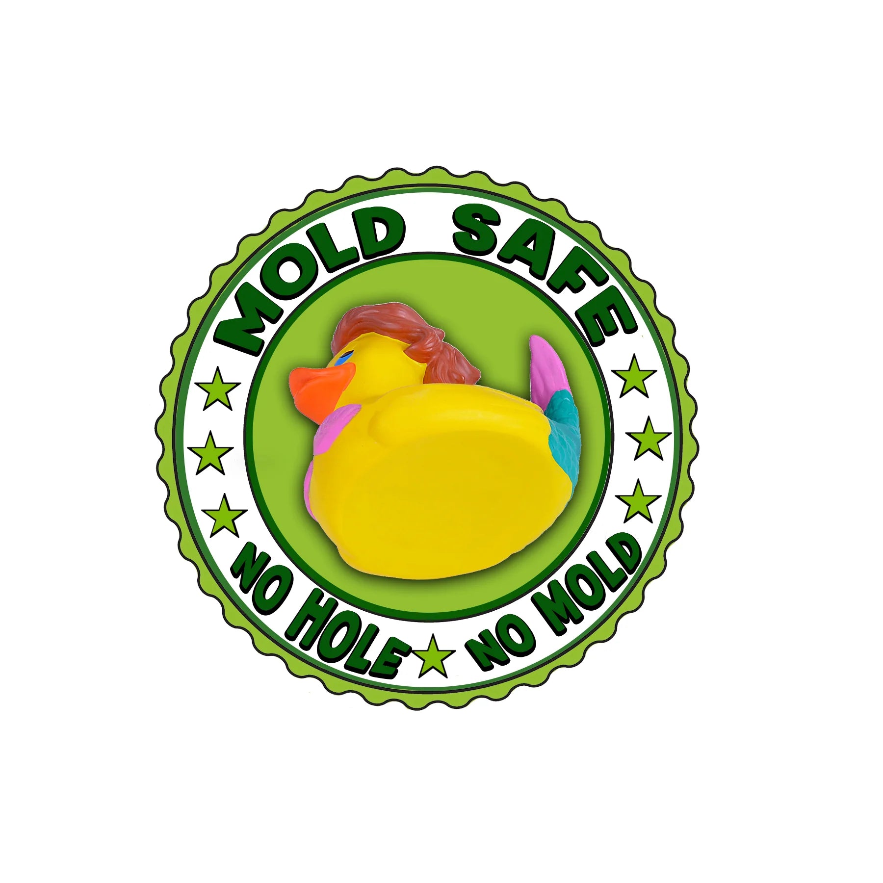 Sea Turtle Rubber Duck