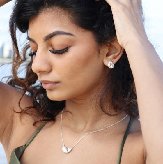 BoldB Paradise Silver Necklace