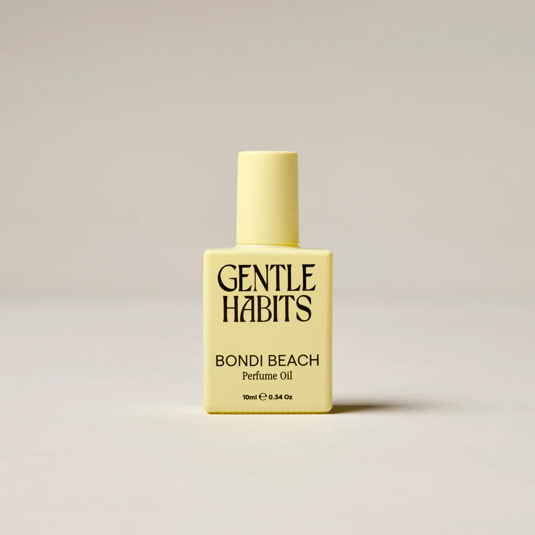Gentle Habits Perfume Oil - BONDI BEACH