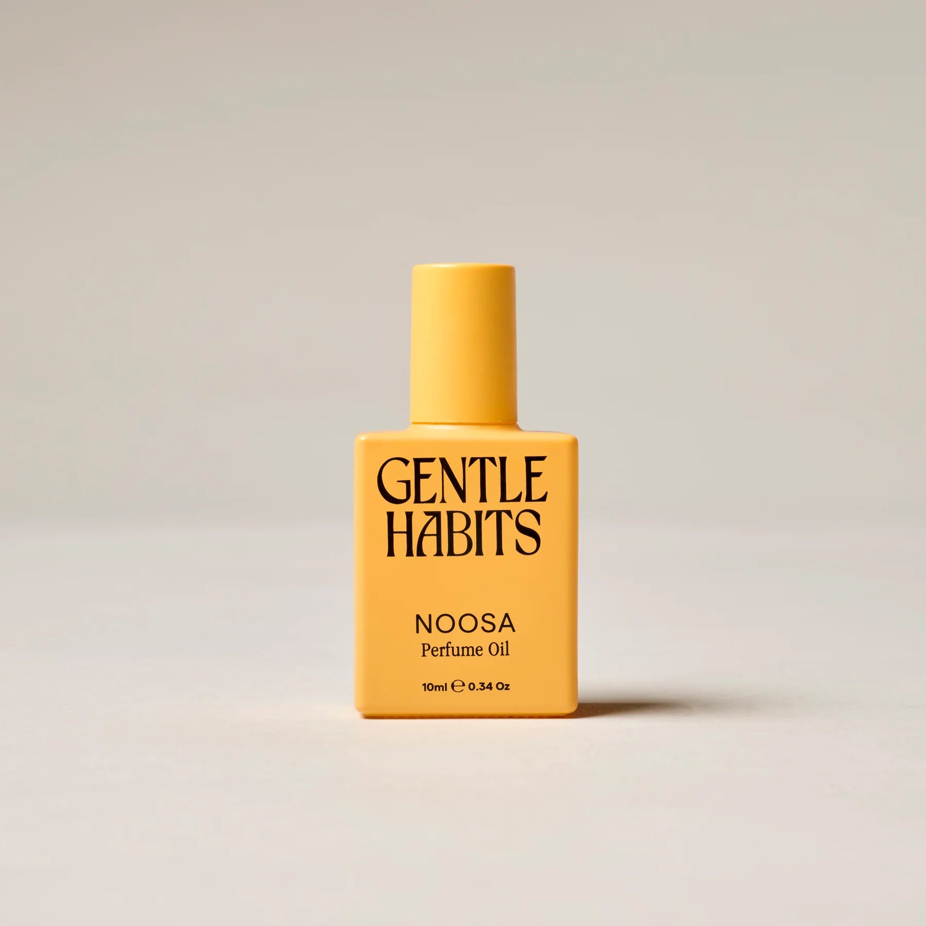 Gentle Habits Perfume Oil - NOOSA