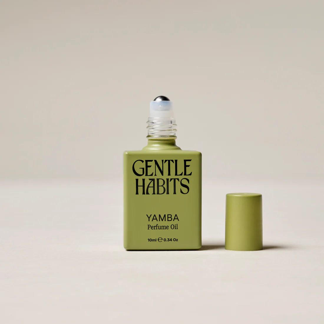 Gentle Habits Perfume Oil - YAMBA