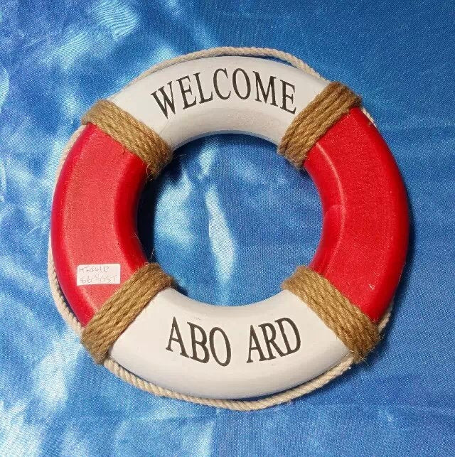 Lifering - Red 22cm