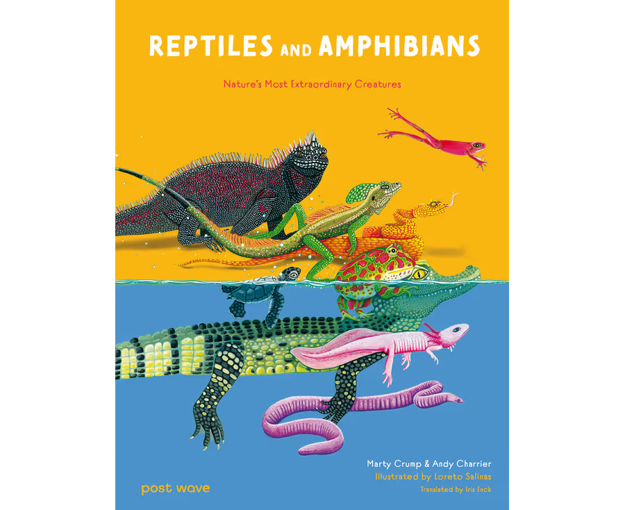Reptiles & Amphibians