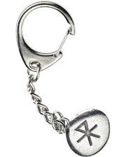Love Rune Key-Ring