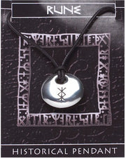 Rune Pendant Protection