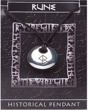 Rune Pendant Success