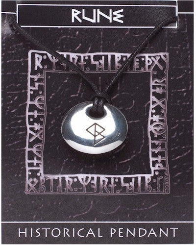 Rune Pendant Success