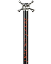 Skull & Crossbones Pencil Topper