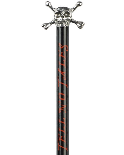 Skull & Crossbones Pencil Topper