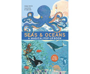 Seas & Oceans: A Magical Pop-Up Book
