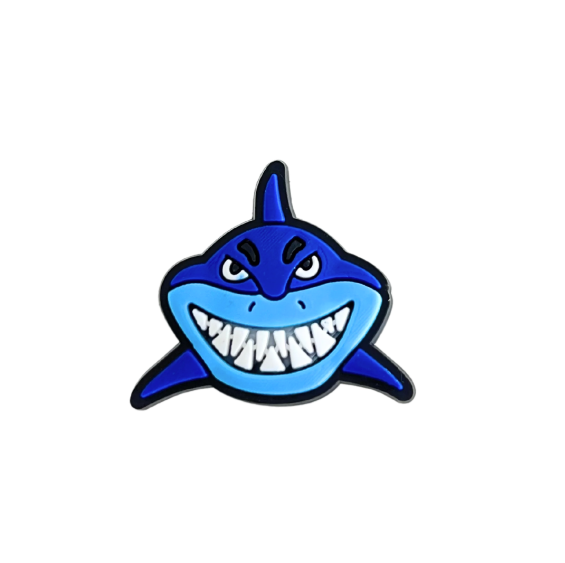 Shoe Charm - Shark