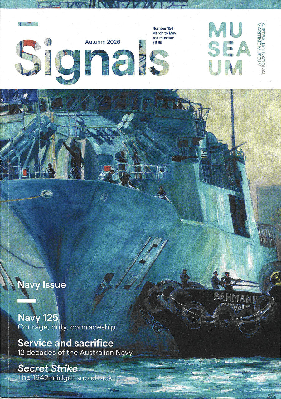 Signals Magazine Autumn 26