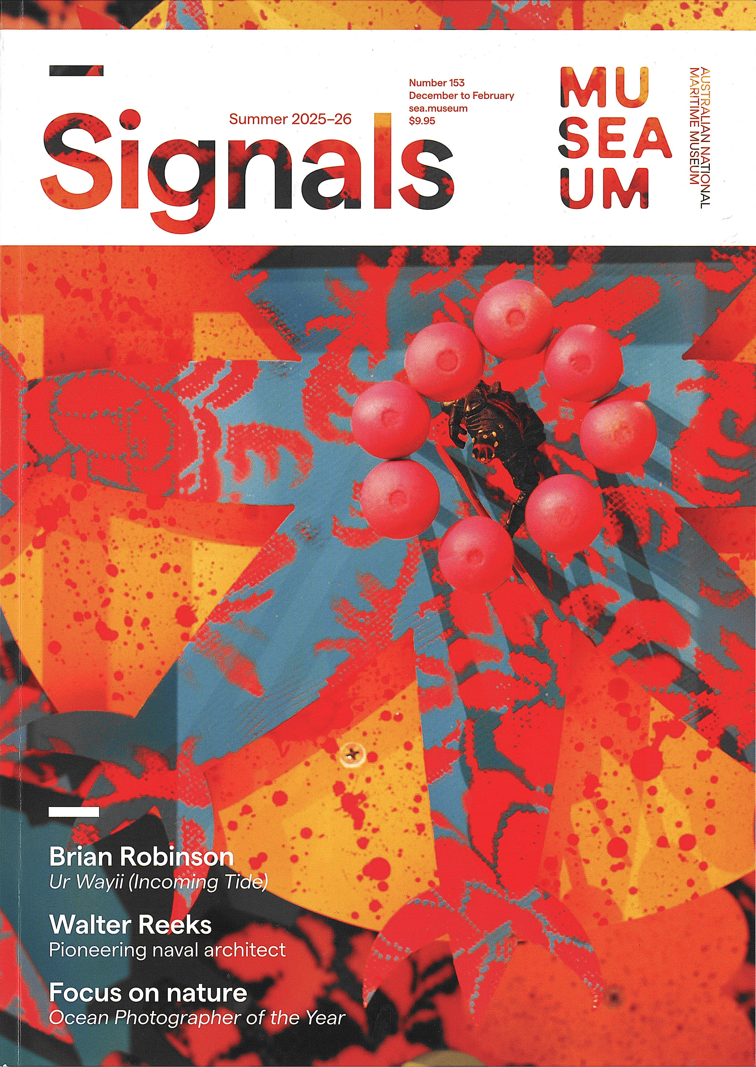 Signals Magazine Summer 2025-26