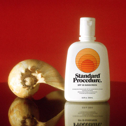 SPF50 Sunscreen 250ml