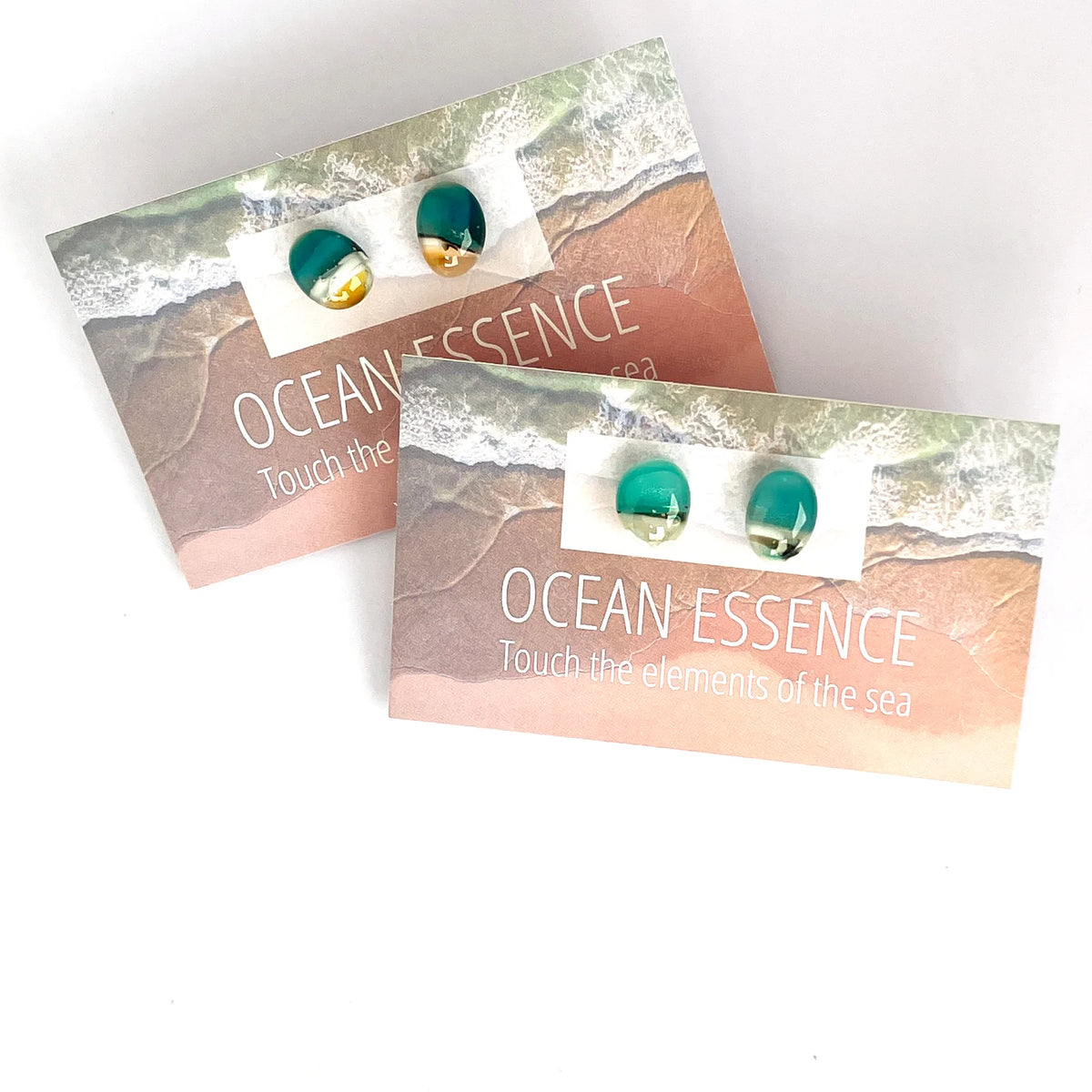 Ocean Essence Emerald Sea Pendant