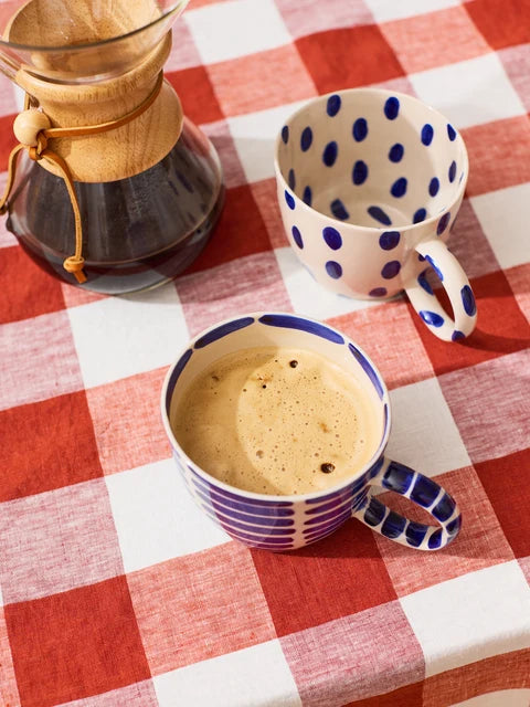 Chino Mug Boss Blue Spot