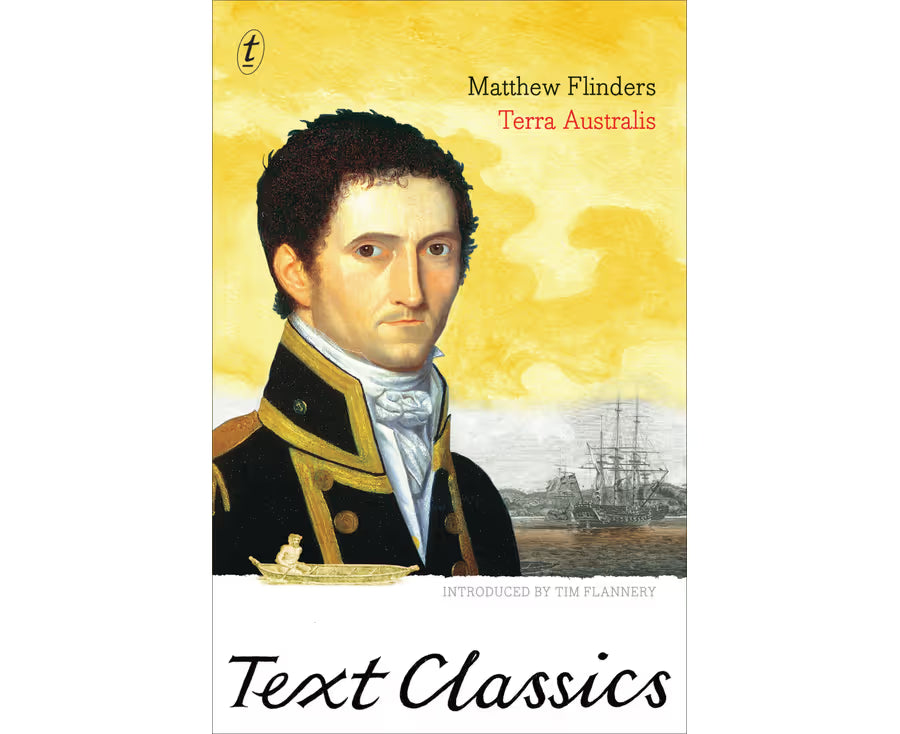 Terra Australis: Text Classics