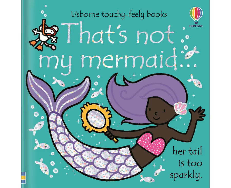 That's Not My Mermaid