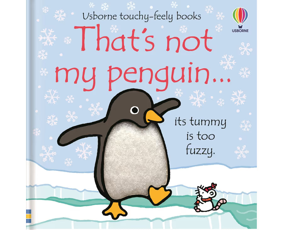 That's Not My Penguin