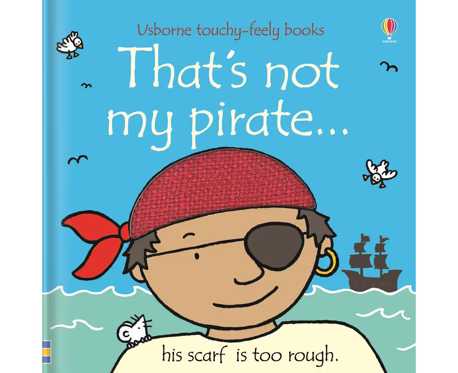 That's Not My Pirate
