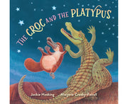 the Croc and the Platypus