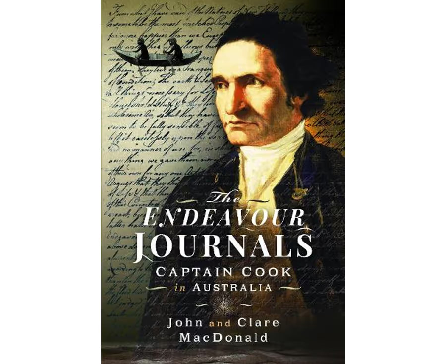 The Endeavour Journals: Captain Cook in Australia