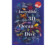 The Incredible 3D Ocean Dive