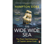 The Wide Wide Sea