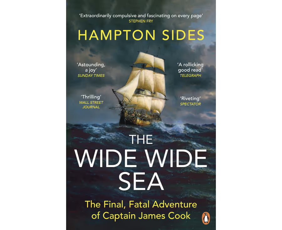 The Wide Wide Sea