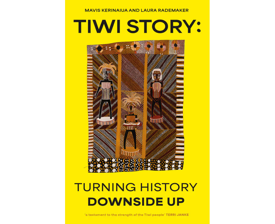 Tiwi Story: Turning history downside up