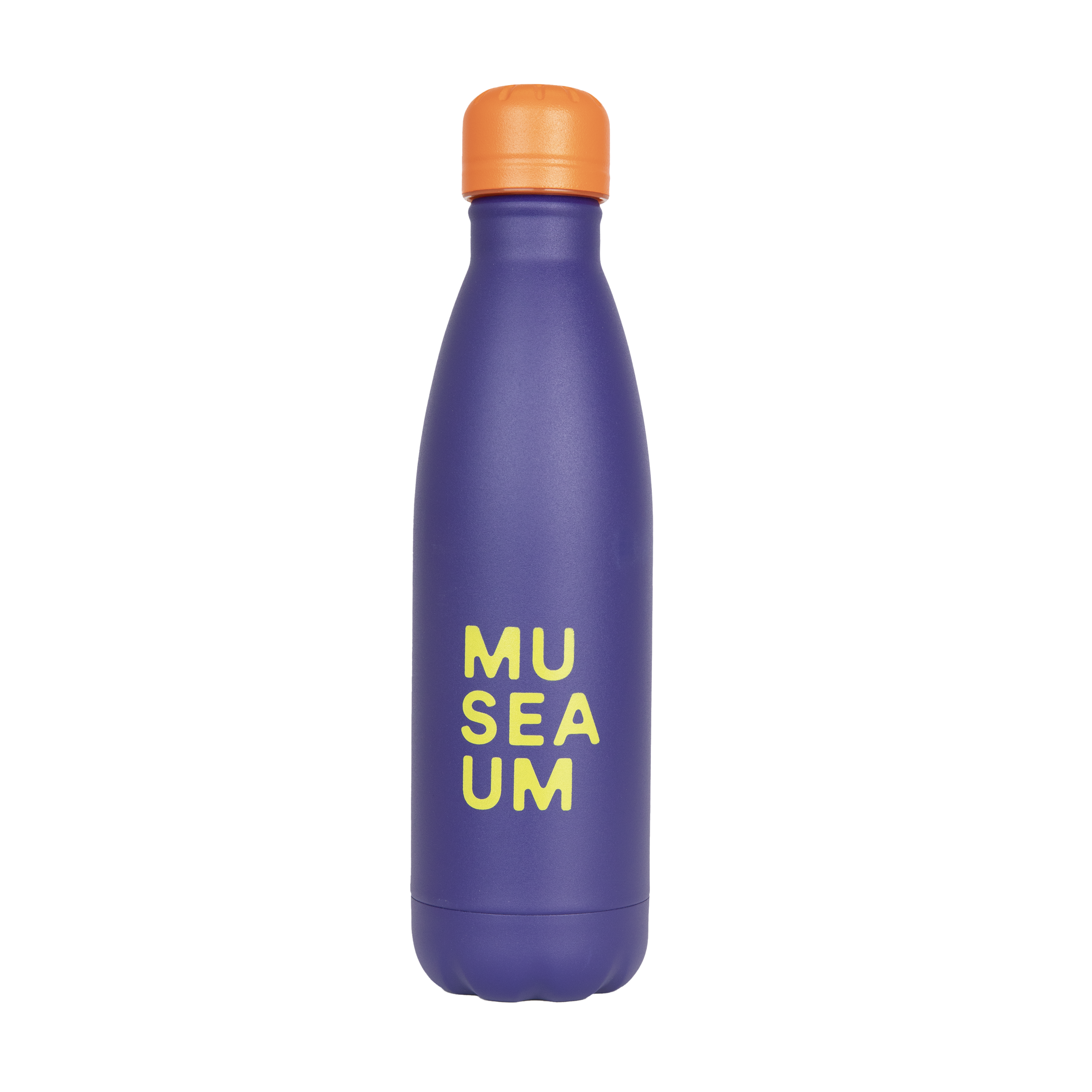 Museum Insulated Drink Bottle - Purple
