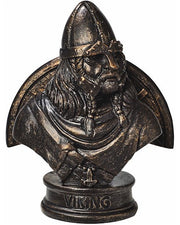 Viking Warrior Bust