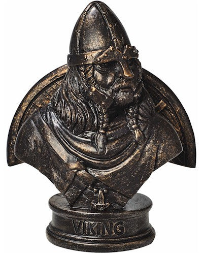 Viking Warrior Bust