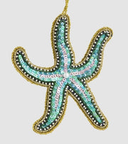 Glimmer Sequin Jelly Fish Decoration