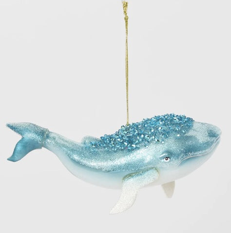 Johan Whale Decoration