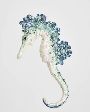 Sheena Seahorse Hanging Decoration