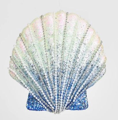 Miz Oyster Shell Hanging Decoration