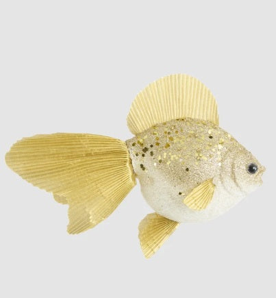 Golden Fish Decoration
