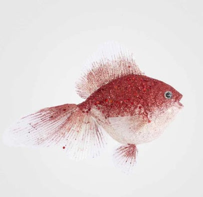 Little Red Goldfish Decoration