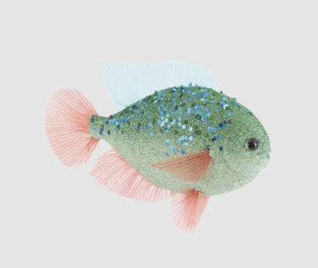 Neptune II Fish Decoration